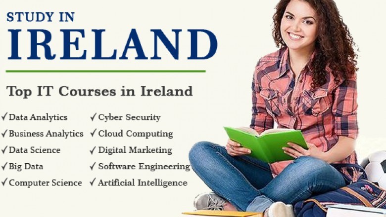 Expand your horizons with top 10 IT Courses in Ireland