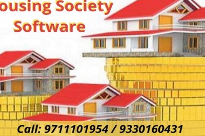Housing Society Management Software