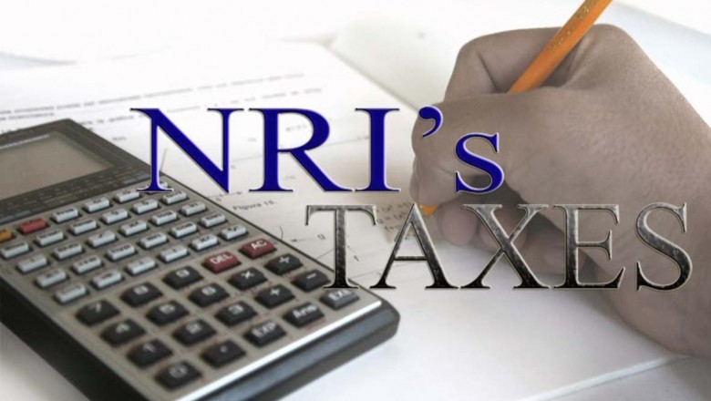 NRI Tax Filing In India