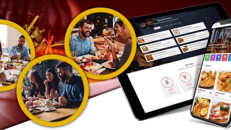 Table Reservation System – Helps Customers To Easily Dine At Their Most Favourite Restaurant