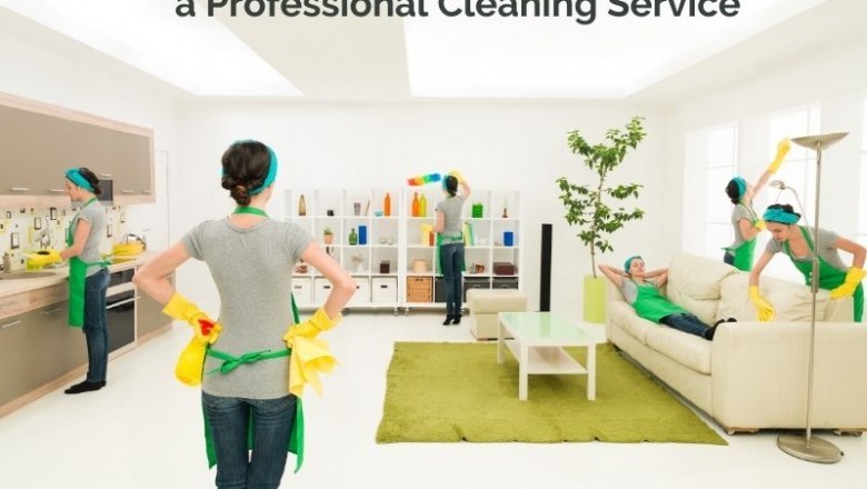 What Will be the Distinct Types of Cleaning Services?