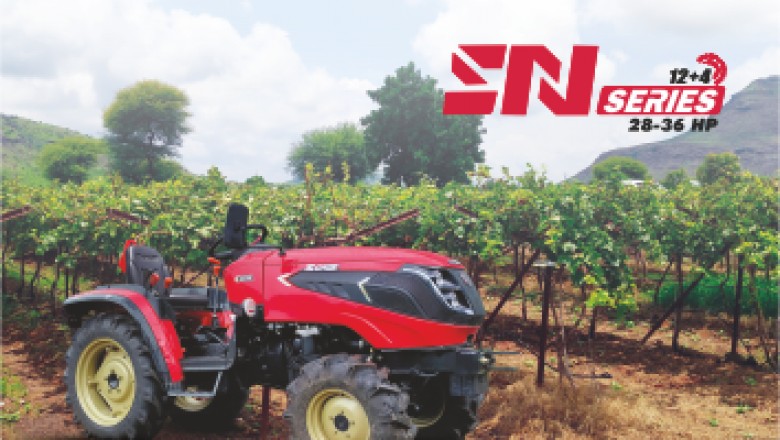 Buy New Model Tractor in India