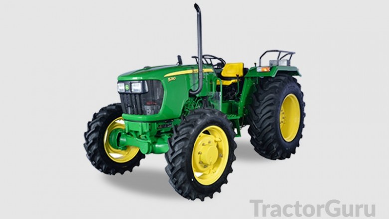 John Deere Tractor Price List 2021