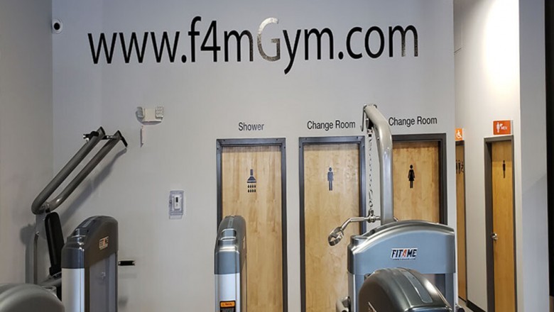 Best Gym in Surrey | Gyms in Canada - Fit4me