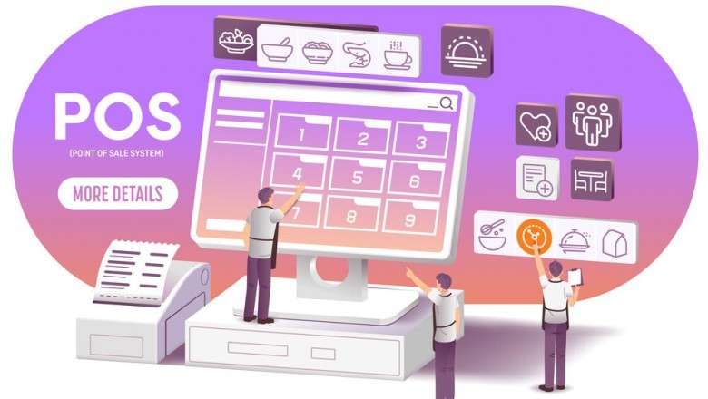 Leading Point of Sale software