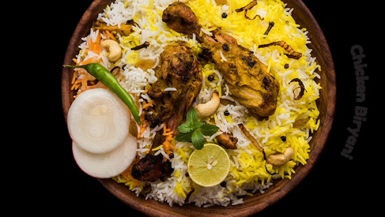 Authentic Hyderabadi Dum Biryani House