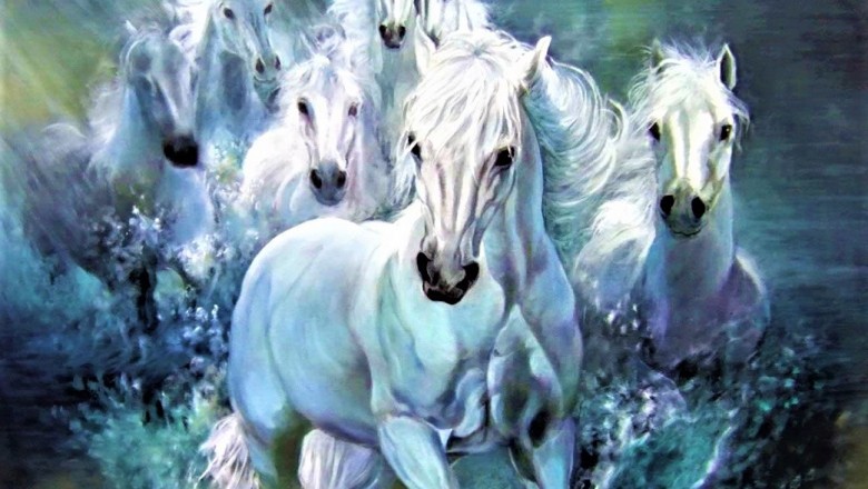 Buy Horse Wall Art