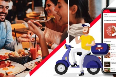 Contactless Dining – Everything To Know About The Latest Trend