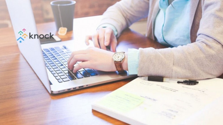 Knock, the CRM Platform for Raises $20M in Funding