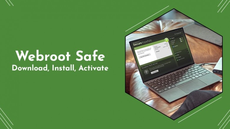 Webroot login