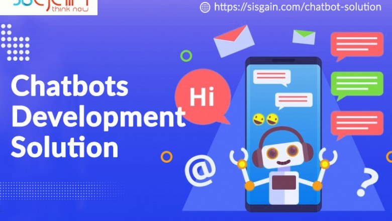 Best Chatbots Development Solutions in USA | SISGAIN
