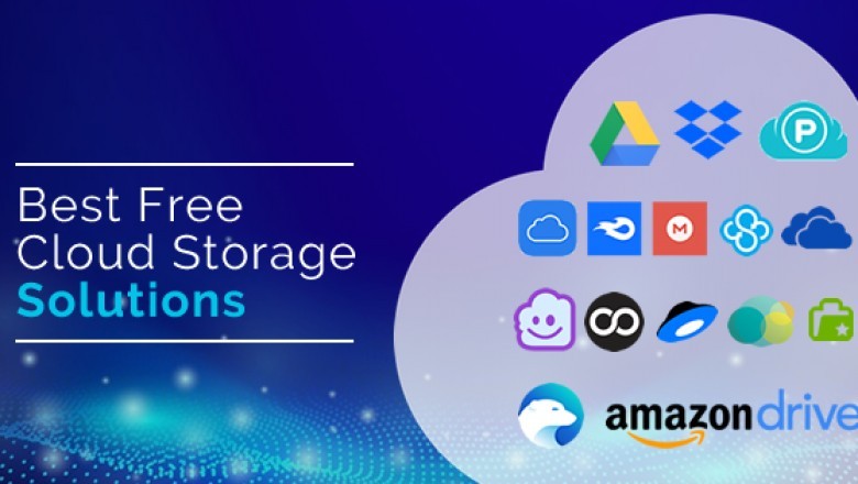 Best Free Cloud Storage 2021