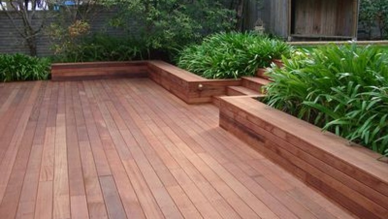 Best Timber Decking Services Near Me