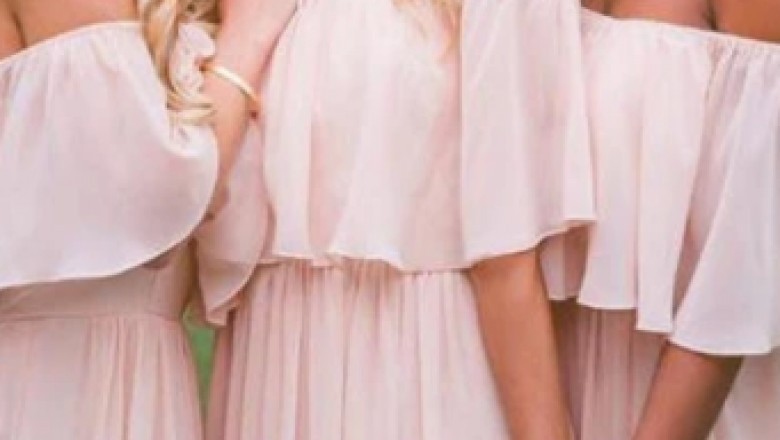 Bridesmaid Dresses