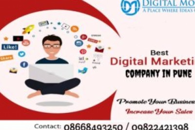 Digital Marketing Company In PCMC Pune
