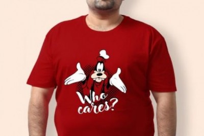 Plus Size Men's T-shirts Making the World a Better Place for All