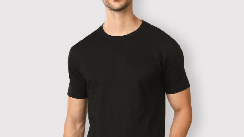 When it Comes to Fashion, Plain t Shirts for Men are The Best