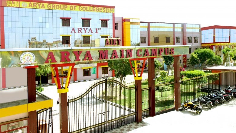 Arya College Jaipur | Arya Engineering College