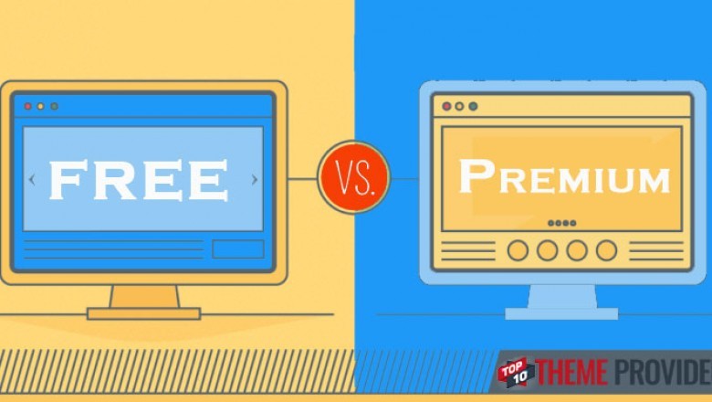 free premium wordpress themes 2021 Vs Premium WordPress Themes