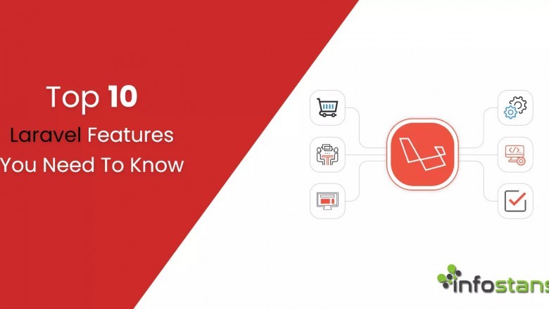 Laravel Features You Need To Know in 2021