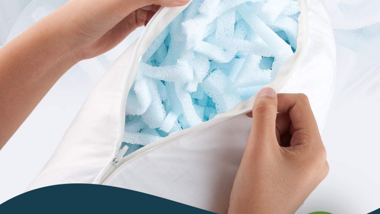 Memory Foam Pillow
