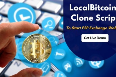 LocalBitcoins Clone script- To Start a P2P Crypto Exchange like LocalBitcoins