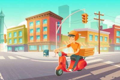 Reduce Costs And Increase Returns Through Restaurant Delivery App Development