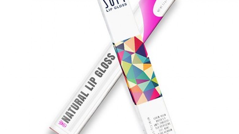 The Benefits of Utilizing Custom Lip Gloss Boxes