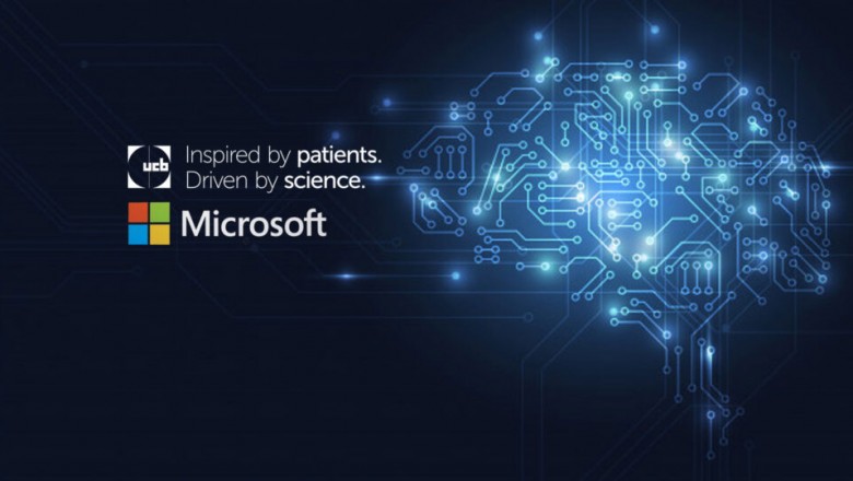 UCB and Microsoft Expand Collaboration