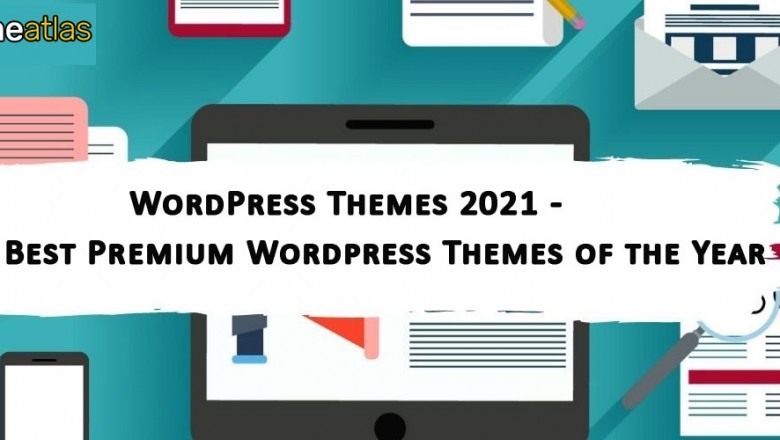 WordPress Themes 2021 - The Best Premium Wordpress Themes of the Year