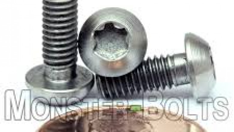 Bolts And Fasteners