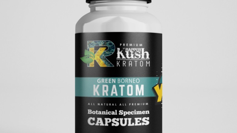 Buy Green Kratom