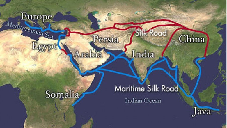 Clarify the Maritime Silk Road