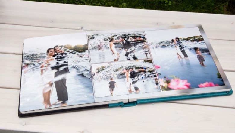 Getting Started with Wedding Album Design