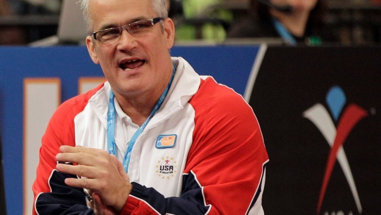 Human Trafficking Charges and Coach’s Death Reopen Gymnastics’ Deep Wounds