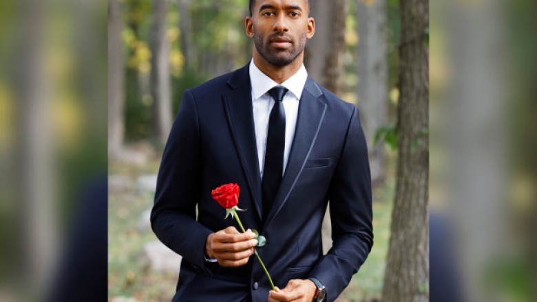 Matt James breaks silence on recent ‘Bachelor’ controversies