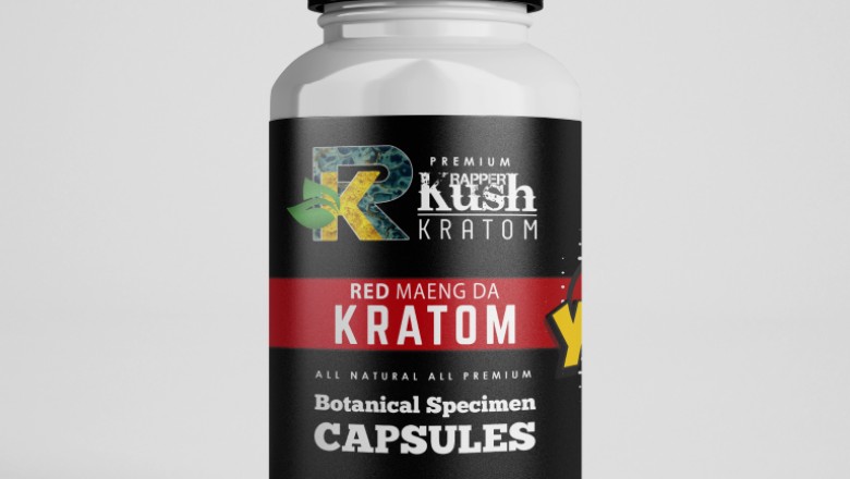 Red Vein Kratom