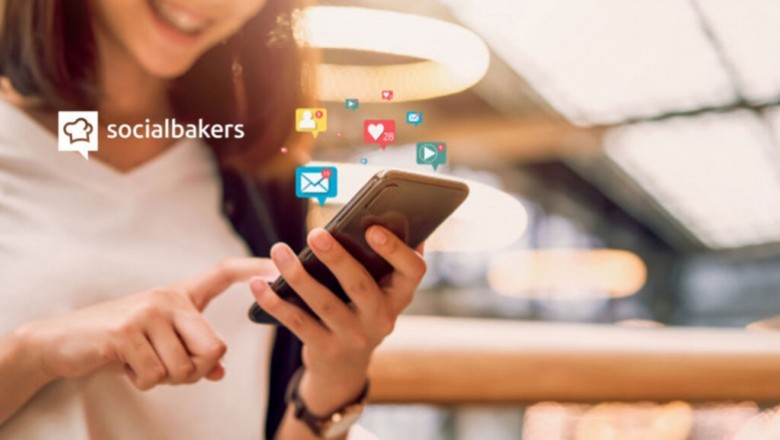 Socialbakers Named ‘Most Popular Social Media Management Software’