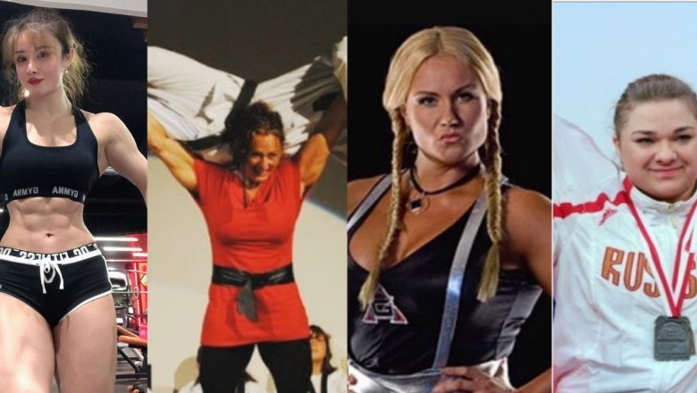 The 10 best female athletes in the world