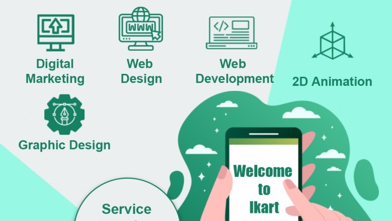 Website Development Company | Digital Marketing Agency - IKART DIGITAL