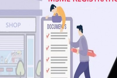 Documents required for MSME registration
