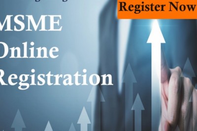 Importance of Udyam / MSME/ Udyog Aadhar Registration in India