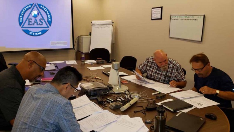 ISO Training - IAS Lead Auditor Training