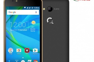 QMobile Black Two Price in Pakistan Review, Detail