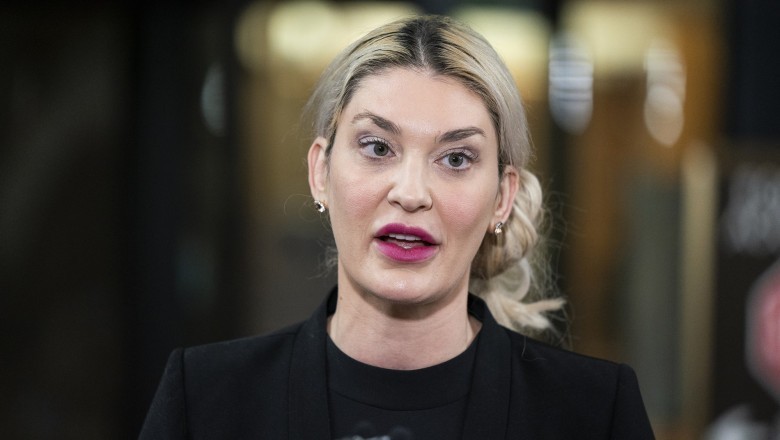 'The worst human being': John Geddert accuser Sarah Klein says she doesn't feel closure