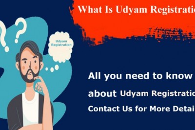 What is Udyam Registration?