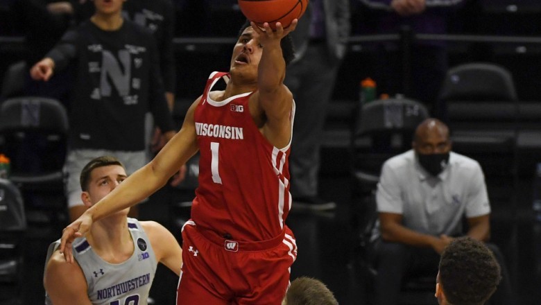 Where Wisconsin basketball falls in the latest USA TODAY Sports bracket