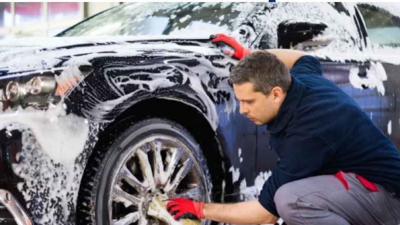 Pune Car Cleaning Service