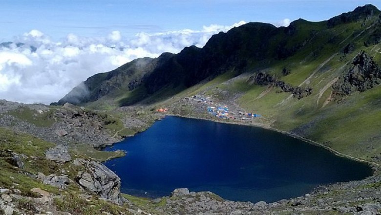 Gosaikunda Lake Trek Itinerary