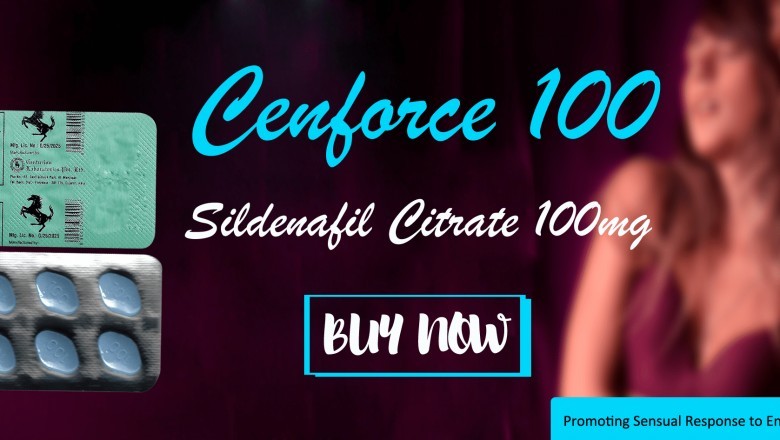 Improving overall sensual condition by using Cenforce 100
